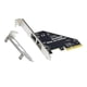thumbnail image 1 of PCIe X4To SFF 8611&8612 Adapter Card Expansion Card PCIeX4/to Oculink Adapter Card PCIE External Oculink Adapter, 1 of 5