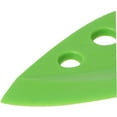thumbnail image 5 of Green，Herb Stripper Kitchen Gadgets Vegetable Stripper Gadget Kale Rosemary Thyme Cabbage Lightweight Durable, 5 of 5