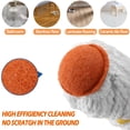 thumbnail image 3 of Mopa Twist Mop KeFanta, autoescurrible, para limpieza de suelos, 145 cm, 3 of 7