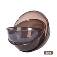 thumbnail image 3 of Para Exteriores, 3 Uds., Bandeja Para Lavabo, Placa De Cebo, Accesorios De Equipo De Pesca, Recipiente Para Cuenco De Pesca Kearding OD010496-02, 3 of 7