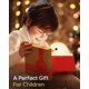 thumbnail image 4 of Dodo Duck Night Light, Cute Duck Lamp, Silicone Dimmable Nursery Nightlight, Rechargeable Led Bedside Lamp With 20 Minutes Timer & Tap Control Baby Gi, 4 of 5
