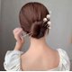 thumbnail image 5 of Horquilla de perla para mujer, moderna y sencilla, rizador de pelo, horquilla, accesorio para el cabello, tocado, 5 of 6