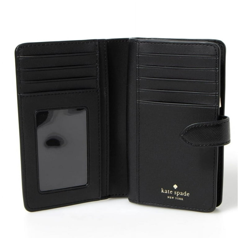 Kate Spade New York Women's Saffiano Leather Madison Rose Toss