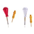 thumbnail image 4 of kurtrusly Electronic Dartboard Soft Tip Darts Point Extractor Remover Dart Tool Silver, 4 of 9