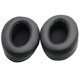 thumbnail image 2 of Inteprter Almohadillas para los oídos Cojines Almohadillas para los oídos universales Auriculares con aislamiento de ruido Funda protectora Reemplazo de Relojes inteligentes Negro, 2 of 6