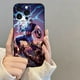 thumbnail image 5 of Marvel America capitán Cool para Apple iPhone 16 15 14 13 12 11 XS XR X Pro Max Plus Mini Funda negra para teléfono, 5 of 5