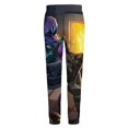 thumbnail image 6 of Valorant Omen Men's Sleeping Pants Soft Pajama Lounge Pants Casual Sleep Pants 6XL, 6 of 7