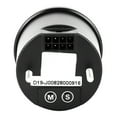 thumbnail image 4 of Battery Indicator, LCD + LED Durable Battery Gauge, For Forklift  Cart, 4 of 8