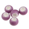 thumbnail image 5 of EHJRE 100pcs 6mm Ceramic Loose Beads Charms for DIY Jewelry Making, 5 of 9