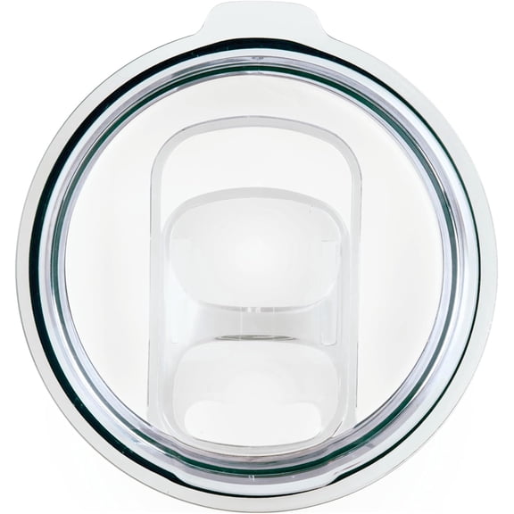 Polar Camel Slider Lid Replacement, Stainless Steel Tumbler Lids, Replacement Lids for Water Bottles, Polar Camel Slider Top Lid for 30 oz, (1-Pack)