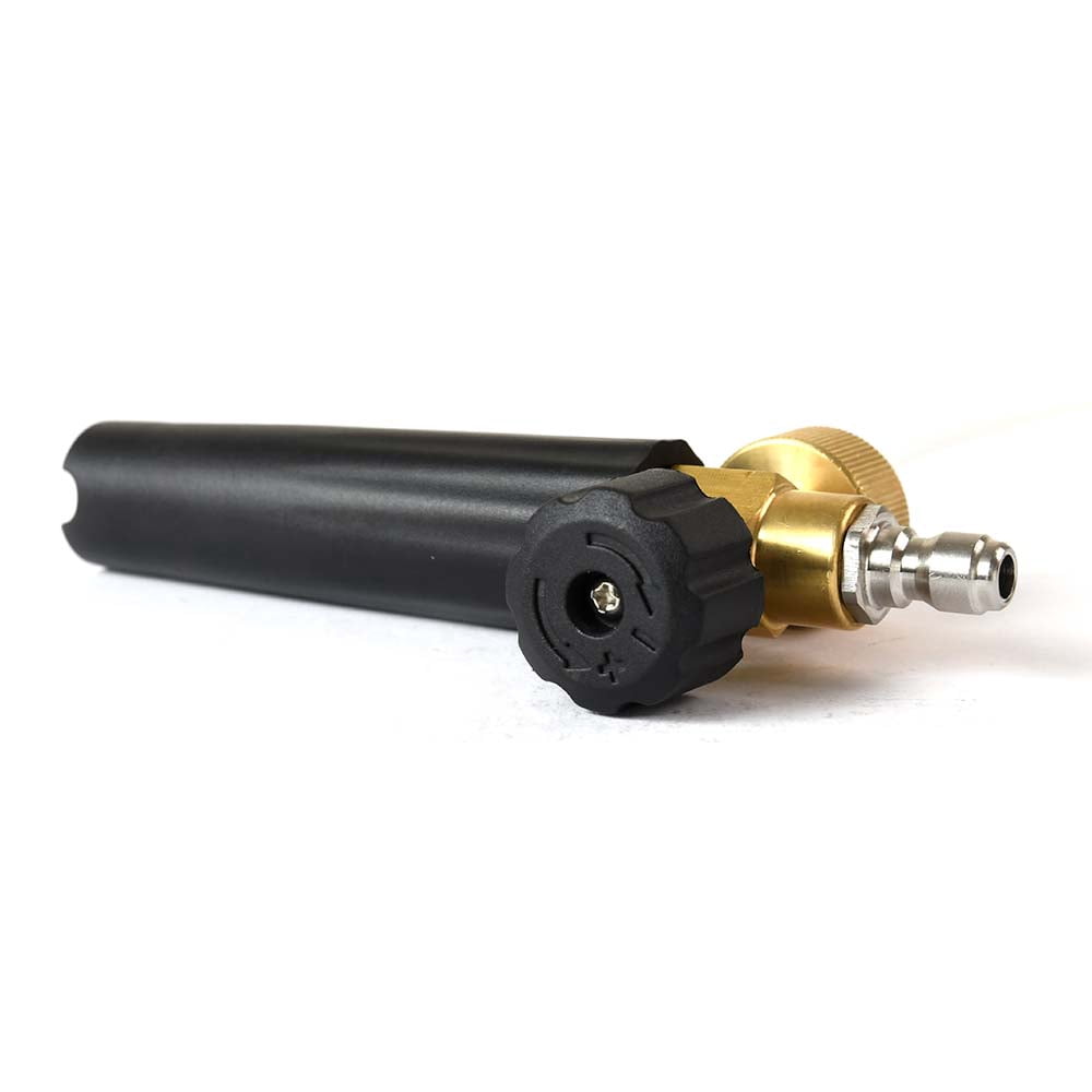 Interstate Pneumatics High Pressure Washer Professional Foam Cannon for Car Washing
