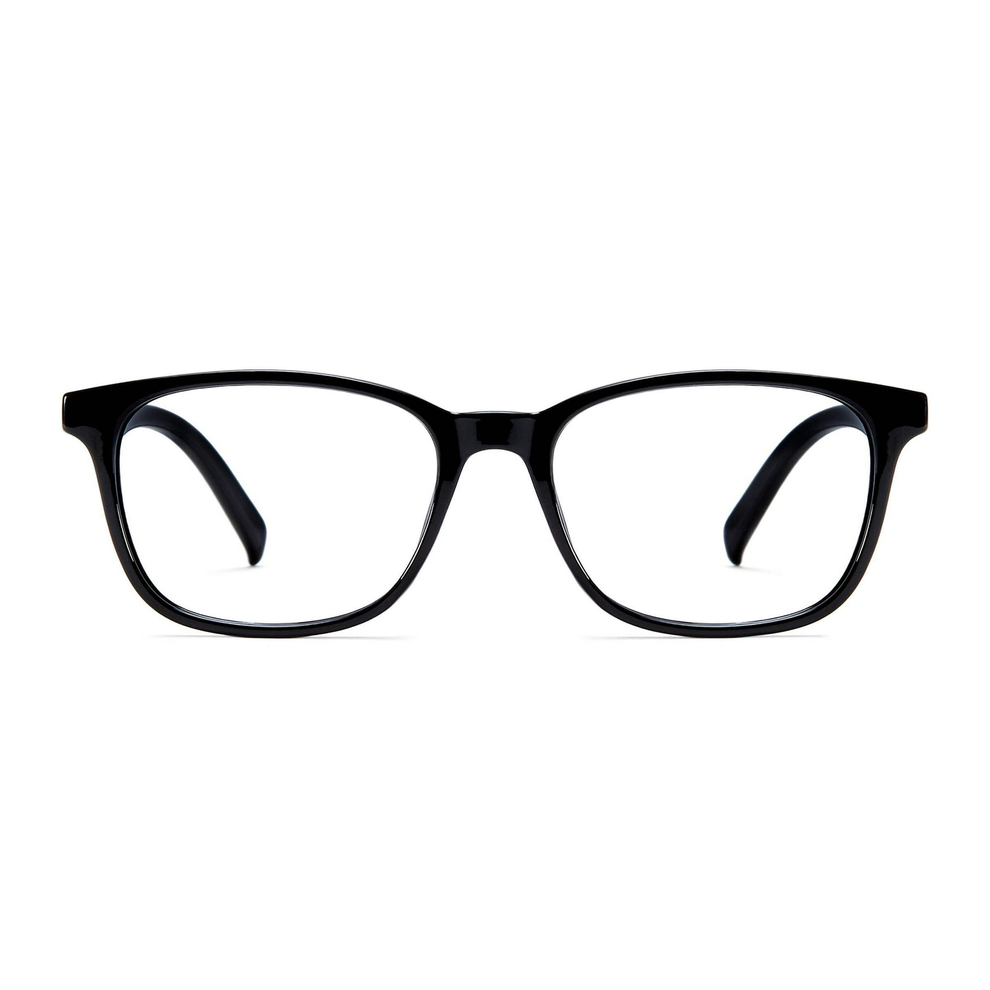 Felix Gray Filtered Blue Light Glasses Cursor Black, Blue Light Blocking Glasses, Gaming Glasses, Computer Glasses