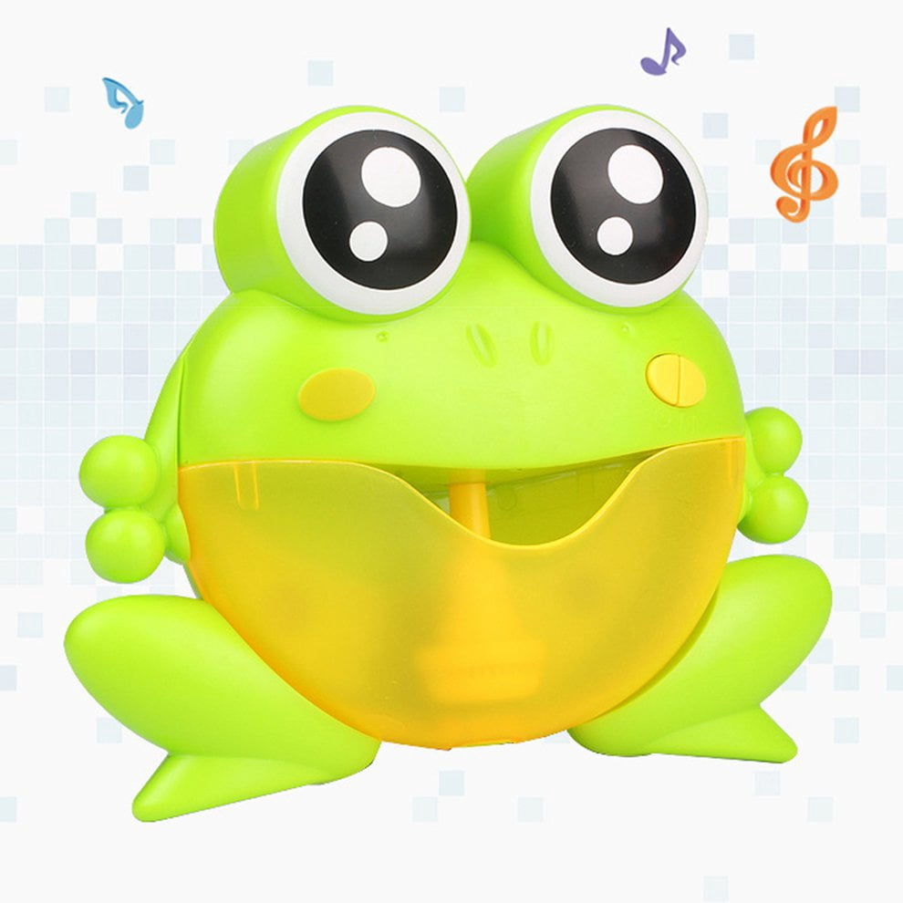 Crab Bubble Machine Bath Crab Bubble Crab Spoon Bubble Machine