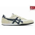 thumbnail image 1 of Onitsuka & Tiger SERRANO 1183B400 200 Beige/ Navy men's woman shoes sneaker, 1 of 6