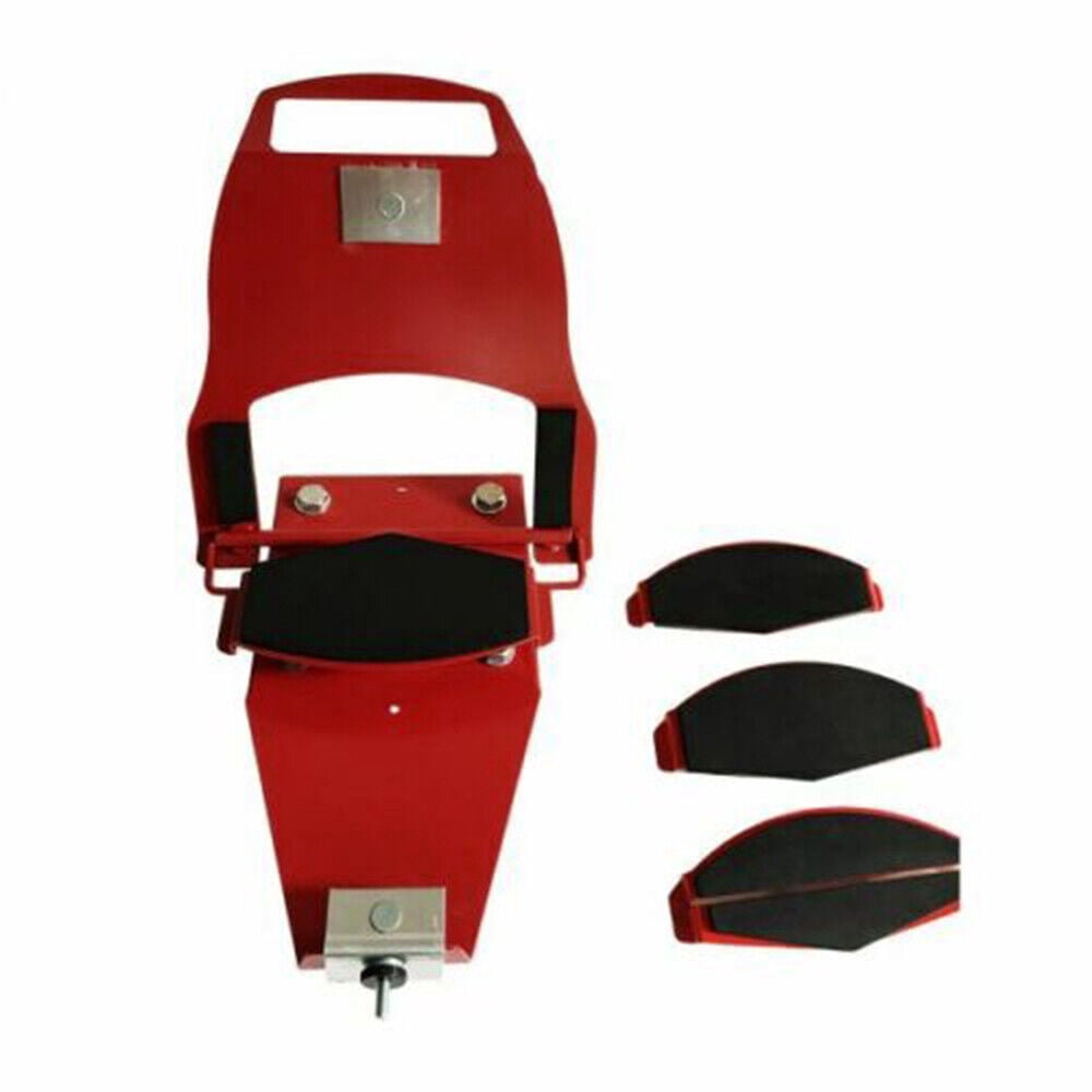 MONIPA Universal Manual Hat Clamp Manual Silk Screen Printing Printer Platen Machine
