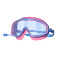 thumbnail image 1 of Dvruxg Large Frame Swimming Goggles with HD Clear Lenses - Adjustable & Waterproof Swim Goggles for Children, 1 of 4