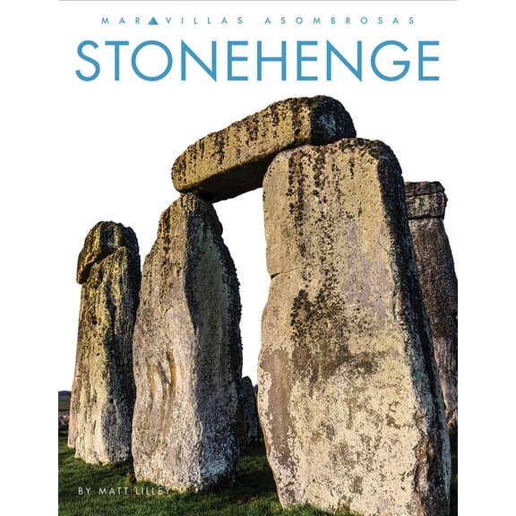 Stonehenge, (Paperback)