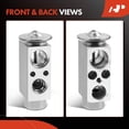 thumbnail image 6 of A-Premium A/C Expansion Valve Compatible with Ford Escape 2013-2016, Lincoln MKC 2015-2016, 6 of 8
