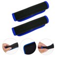 thumbnail image 4 of Minkissy 2Pack Weightlifting Pads Neoprene Black Breathable Open Design Sports Enthusiasts, 4 of 8