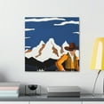 thumbnail image 4 of Mountain Range Splendor - Canvas, 4 of 10