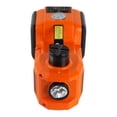 thumbnail image 3 of Llave de impacto y compresor de aire hidráulico eléctrico de 12 V y 5 toneladas con iluminación, inflado y 3 funciones, 3 of 14