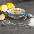 thumbnail image 4 of Stainless Steel Silver Spring Whisk 8.75, 4 of 5