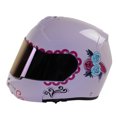 thumbnail image 3 of Casco BKR SUPREME Rosa Catrina L Abatible SVS, 3 of 4