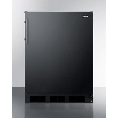 SUMMIT FF63BK COMPACT REFRIGERATOR