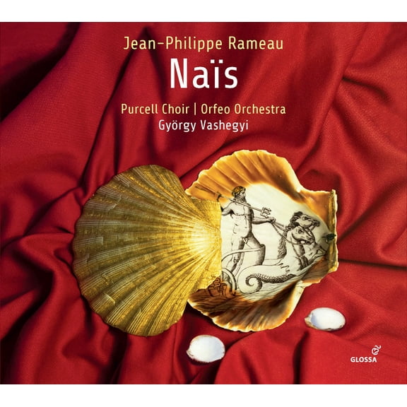 Rameau / Jeffery / Orfeo Orchestra - Nais - Music & Performance - CD