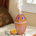 thumbnail image 2 of Dvkptbk Humidificateurs pour Chambre Type de Grand Diffuseur d'Arôme Conversion de Lumière LED Humidificateur Décoration Maison, 2 of 2