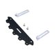 thumbnail image 5 of Repuestos de Barra de Fibra de Carbono para Crawler RC 1/10, Modificados para Bricolaje, Actualización, Resistentes, Reemplazo, Accesorios, 5 of 9