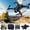 F, variant on Mini Drone for Kids, Brushless Motor Drones With ESC Camera Wind Resistance Headless Mode Gesture Control FPV Drone For Adults RC Drone For Beginners Quadcopter