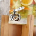thumbnail image 3 of Manunclaims Beverage Dispenser Replacement Spigot, Stainless Steel Polished Finished Faucet Juice Cold Drink Beer Wine Barrel for Home Bar & Party, 3 of 8