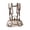 #01 _ S, variant on Pet Carrier Backpack, Breathable Mesh Backpack Carrier for Small Medium Dogs with Adjustable Straps, Storage Pocket and Matched Dog Leash, Hands Free Dog Carrier _ S