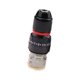 thumbnail image 2 of Convertidor de portabrocas Adaptador de taladro Compatible Alto rendimiento Cambio rápido Metal Altura 12.3 cm, 2 of 9
