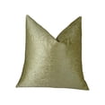 thumbnail image 4 of Plutus Tudor Berry Crush Handmade Throw Pillow, (16" x 16"), 4 of 4