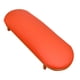 thumbnail image 3 of Reposabrazos para uñas, almohadilla de soporte de cuero sintético, accesorios profesionales para manicura, almohada de mano Naranja, 3 of 9