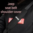 thumbnail image 2 of Funda De Hombro Para Cinturón De Seguridad De Coche Adecuado Para Jeep Guide Luz Libre huangjie unisex, 2 of 2