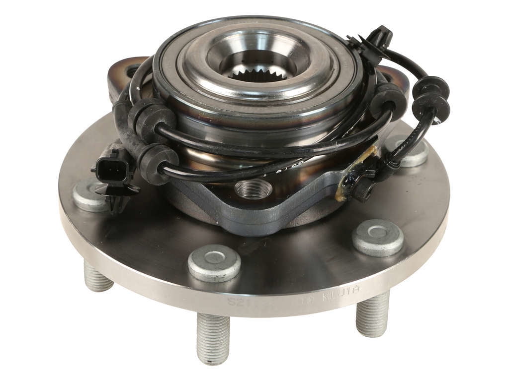 Genuine OEM Replacement for 20112013 Infiniti QX56 Wheel Bearing and