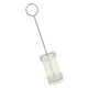 thumbnail image 1 of Modelo de vela redonda transparente para hacer velas DIY 8cm Altura, 1 of 9