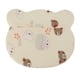 thumbnail image 2 of Small Toddler Pillow Removable Memory Foam Core Breathable Baby Head Pillow for 4 Seasons Yellow Bear, 2 of 5