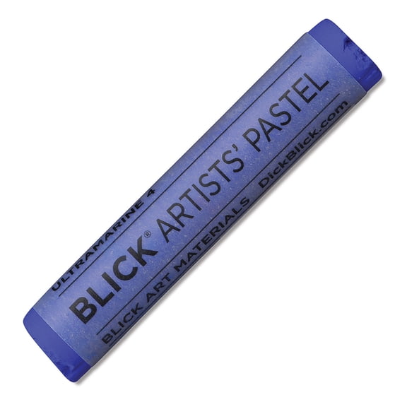 Blick Artists' Soft Pastel - Ultramarine 4