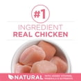 thumbnail image 3 of Purina One Cat Food Healthy Kitten Formula 3.5 lb Bag (Pack of 10), 3 of 10