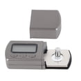 thumbnail image 4 of Digital Platine Stylet Jauge de Force, Professionnel Haute Précision Mini Platine LCD Stylet Jauge de Force avec Rétroéclairage Bleu LCD pour Phono Bras de Lecture, 4 of 8