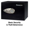 thumbnail image 3 of SentrySafe X125 Coffre-Fort de Sécurité Grand 1,2 Pi, 3 of 6
