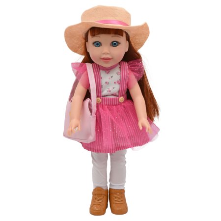 New Adventures - Style Dreamers - 14 Inch Melanie Doll