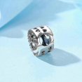 thumbnail image 3 of 925 Sterling Silver Travel Charms for Pandora Bracelets, 3 of 5