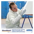 thumbnail image 6 of Ansell 38941 A35 Liquid and Particle Protection Coveralls - 2X-Large, White (25/Carton), 6 of 6