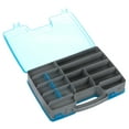 thumbnail image 5 of Plano Fishing Two-Sided Tackle Box Organizer, Blue, Large, 5 of 6