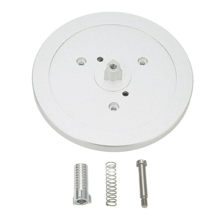 

Reel To Reel Tape Recorder Trident Base NAB Adapter Tray Base for STUDER B67 A807 A810 for REVOX A77 B77 PR99 A700 Metal Screw Sleeve